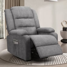 Sabrina Upholstered Recliner Chair